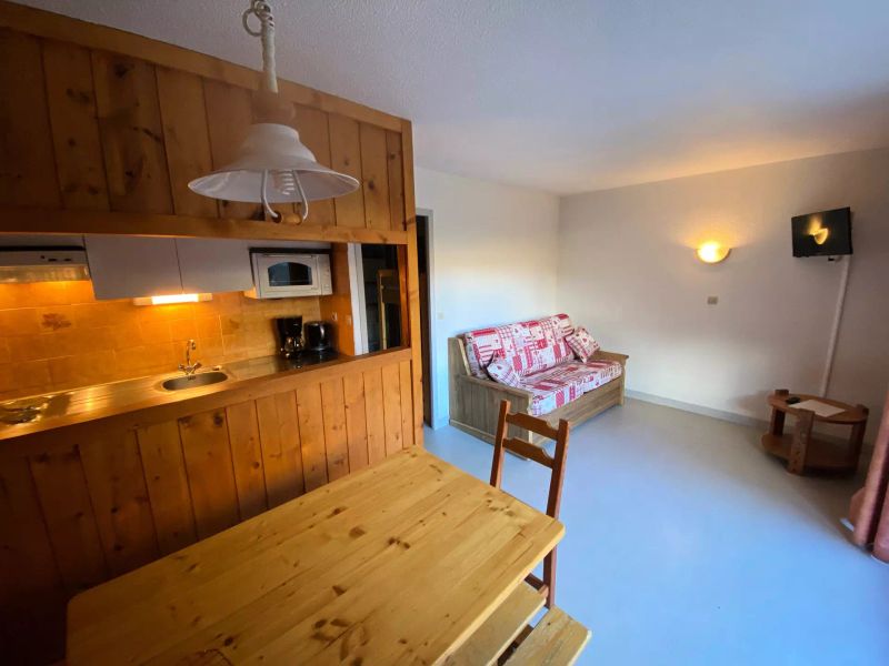 Studio pour 4 Personnes - Résidence Parrachee - Val Cenis Lanslevillard