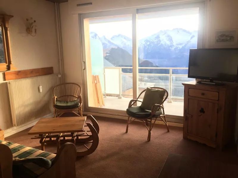 2 Pièces pour 6 Personnes - Résidence Majestic Ii - Alpe d'Huez