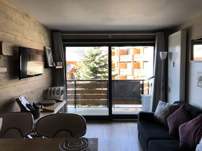 Studio pour 4 Personnes - Résidence Helios - Alpe d'Huez