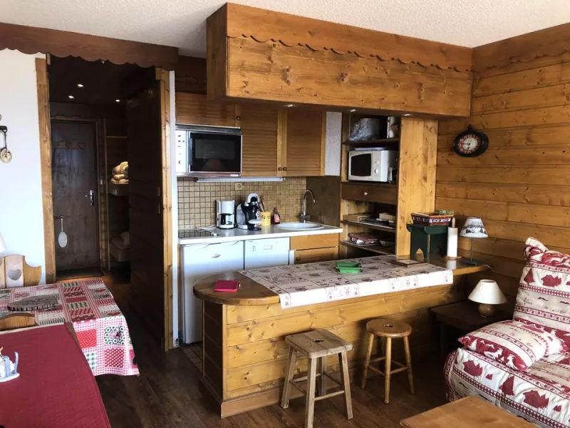 Studio pour 4 Personnes - Résidence Musardiere - Alpe d'Huez