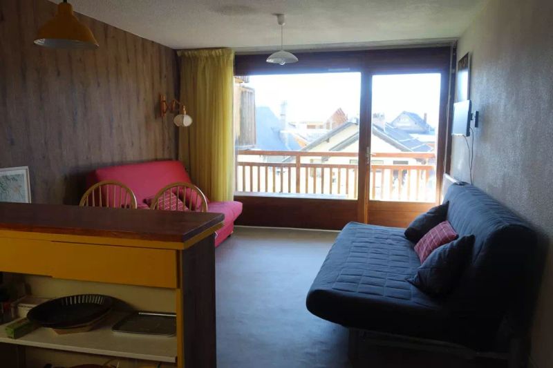 Studio pour 4 Personnes - Résidence Musardiere - Alpe d'Huez