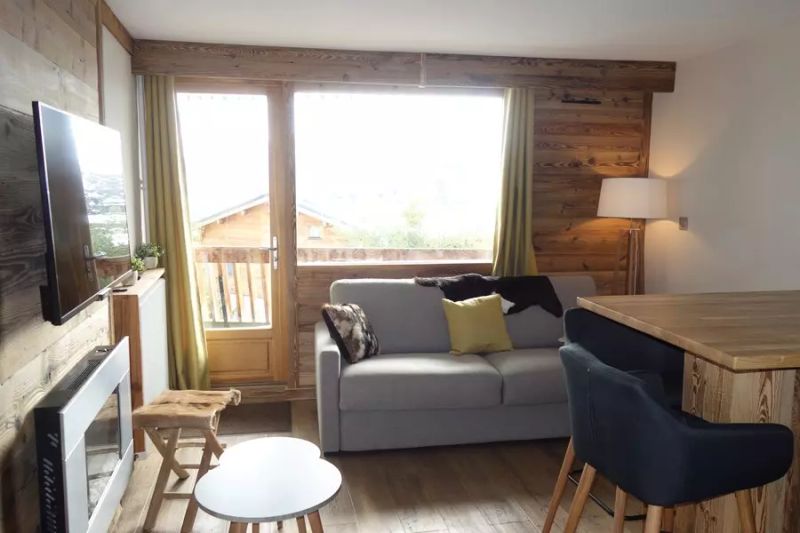 Studio pour 4 Personnes - Résidence Kandahar - Alpe d'Huez