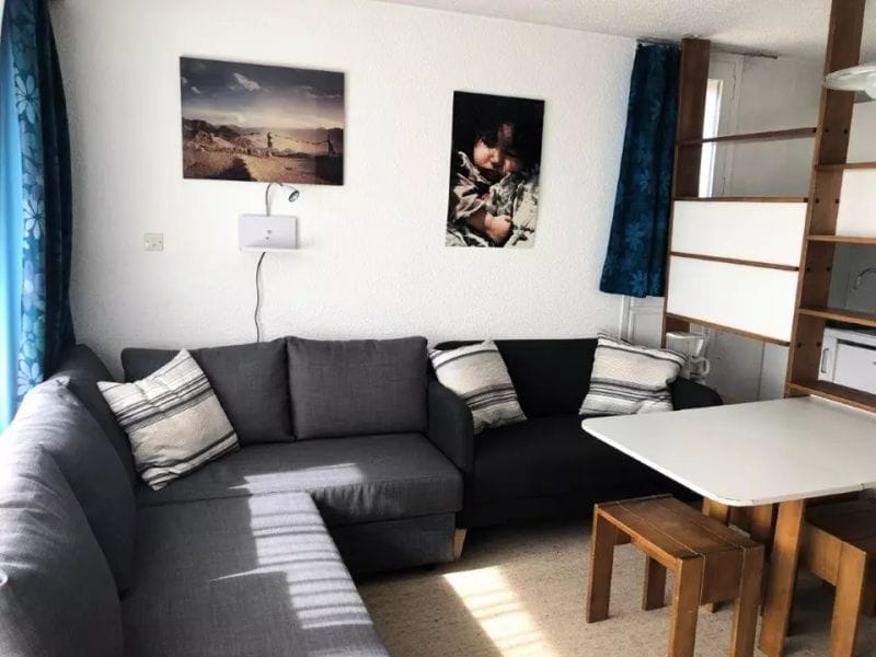 Studio pour 4 Personnes - Résidence Kandahar - Alpe d'Huez