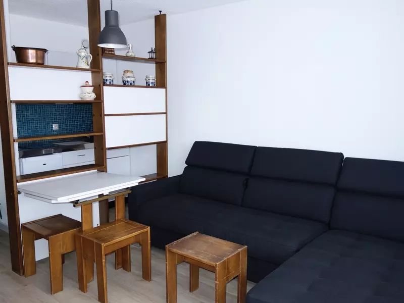 Studio pour 4 Personnes - Résidence Kandahar - Alpe d'Huez