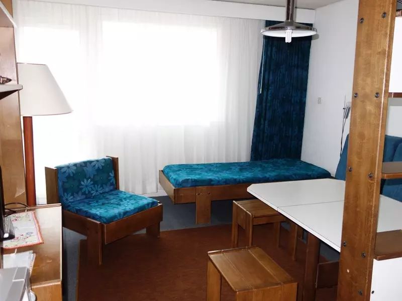 Studio pour 4 Personnes - Résidence Kandahar - Alpe d'Huez