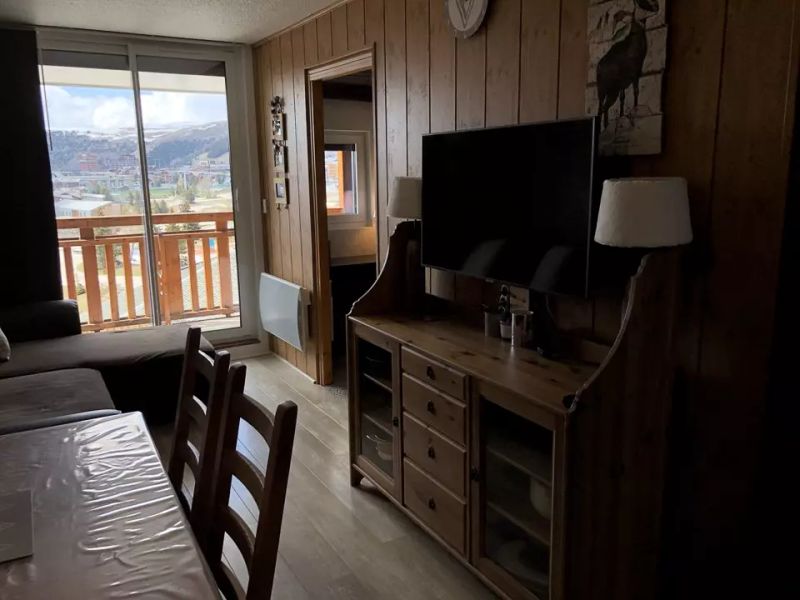 2 Pièces pour 4 Personnes - Résidence Christiania - Alpe d'Huez