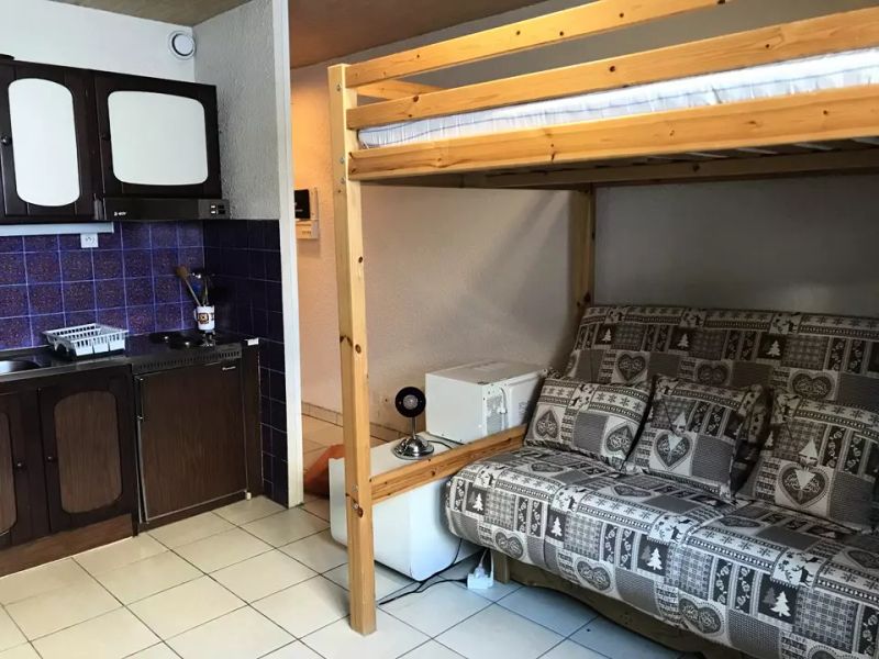 Studio pour 2 Personnes - Résidence Saint Laurent - Alpe d'Huez