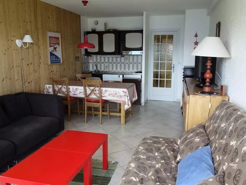 Studio pour 4 Personnes - Résidence Saint Laurent - Alpe d'Huez