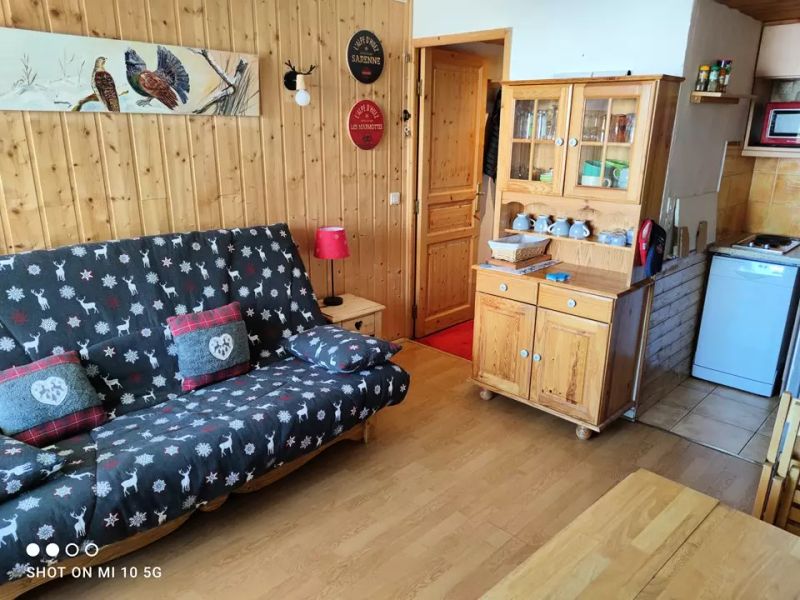 Studio pour 4 Personnes - Résidence Dome - Alpe d'Huez