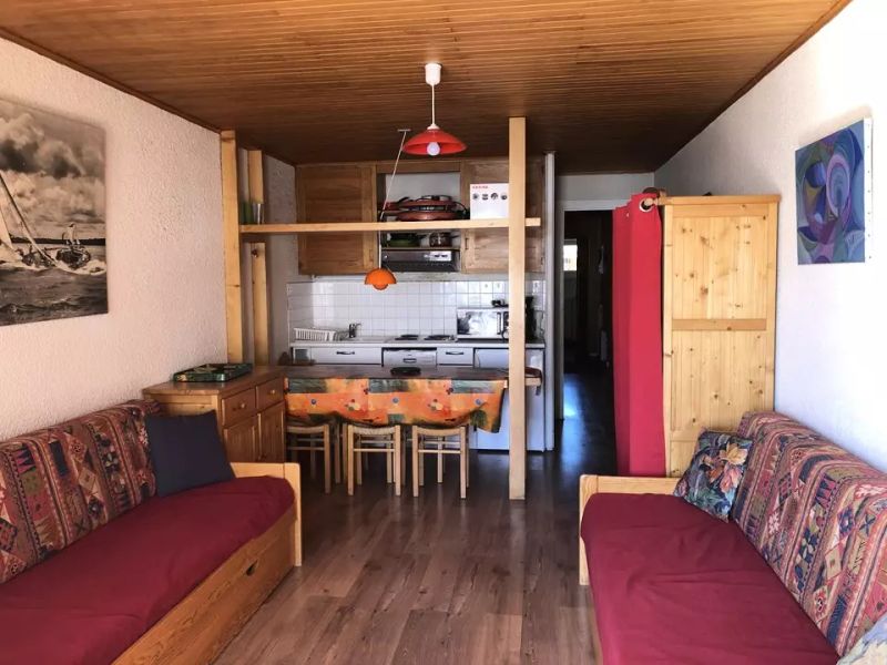 Studio pour 4 Personnes - Résidence Montana - Alpe d'Huez