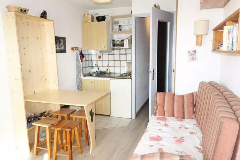 Studio pour 4 Personnes - Résidence Meteor - Alpe d'Huez