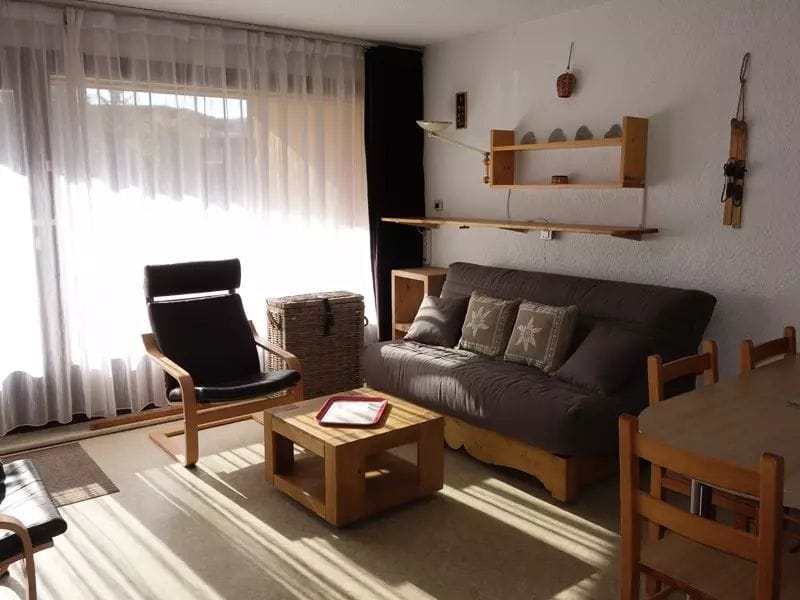 Studio pour 6 Personnes - Résidence Meije - Alpe d'Huez