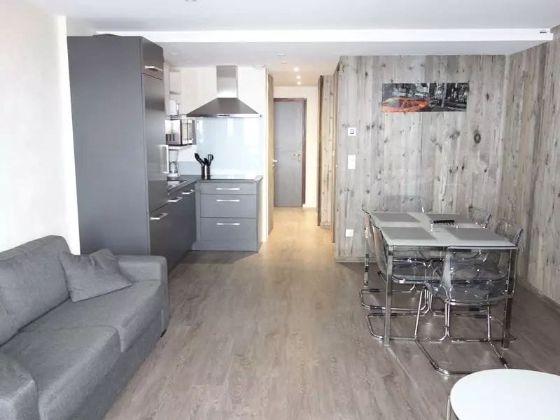 Studio pour 6 Personnes - Résidence Taburle - Alpe d'Huez