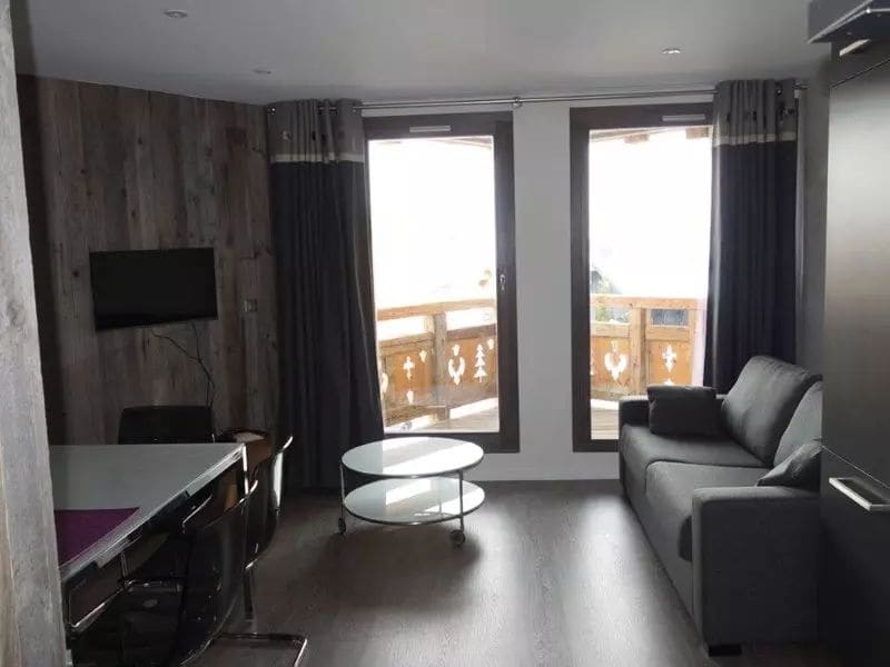 Studio pour 6 Personnes - Résidence Taburle - Alpe d'Huez