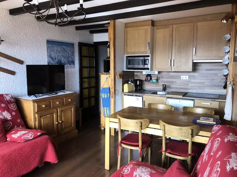 Studio pour 4 Personnes - Résidence Gemeaux - Alpe d'Huez