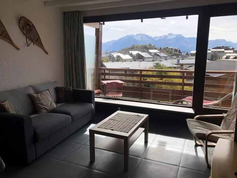 Studio pour 4 Personnes - Résidence Gemeaux - Alpe d'Huez