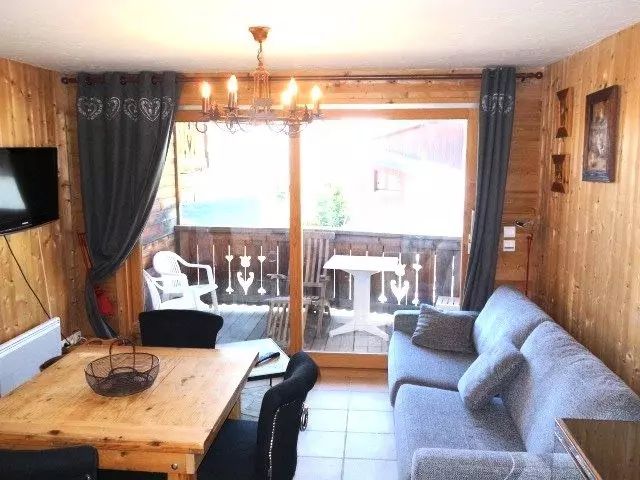 2 Pièces pour 4 Personnes - Chalet Alpina - Alpe d'Huez