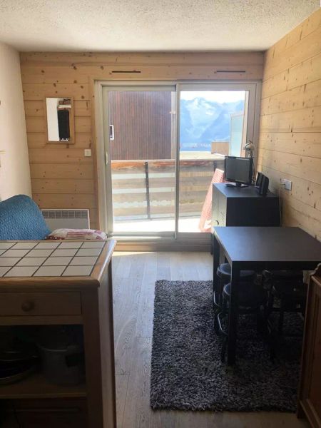 Studio pour 4 Personnes - Résidence Terrasses Alpe I - Alpe d'Huez