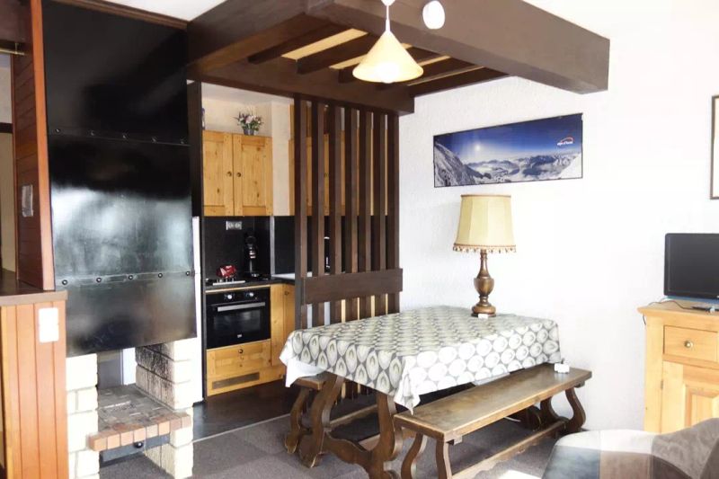 Studio pour 4 Personnes - Résidence Obiou - Alpe d'Huez