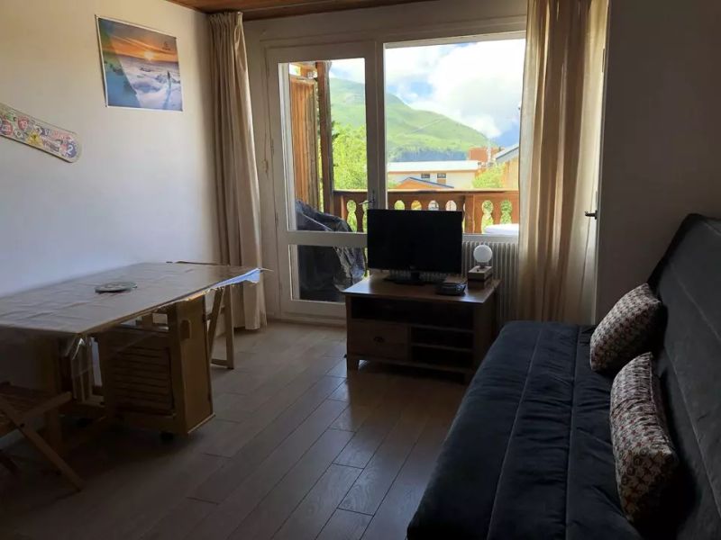 Studio pour 4 Personnes - Résidence Saint Bernard - Alpe d'Huez