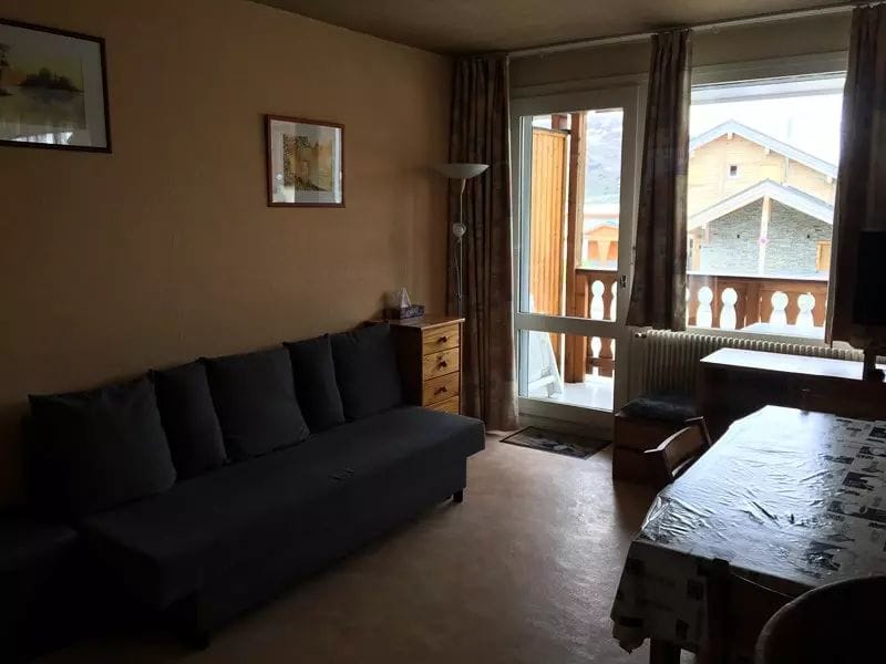 2 Pièces pour 6 Personnes - Résidence Saint Bernard - Alpe d'Huez