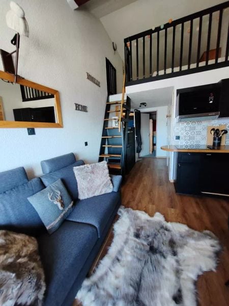 Duplex pour 6 Personnes - Résidence Horizons D'huez - Alpe d'Huez