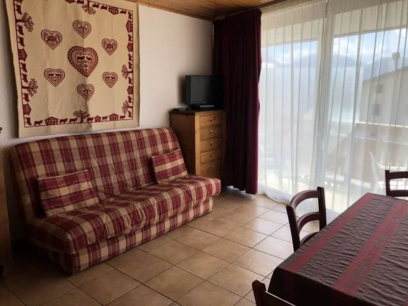 Studio pour 4 Personnes - Résidence Meridien - Alpe d'Huez