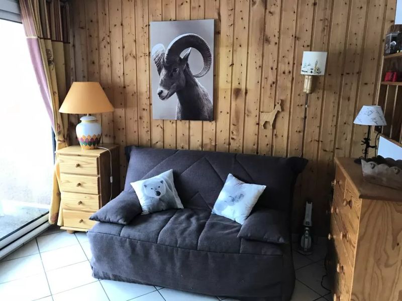 Studio pour 4 Personnes - Résidence Atlas - Alpe d'Huez