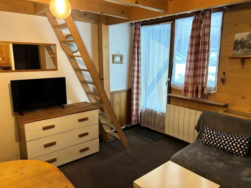 Studio pour 4 Personnes - Résidence Grand Sud - Alpe d'Huez