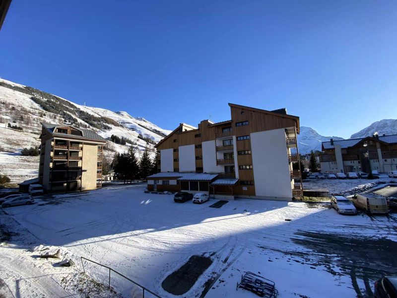 2 Pièces pour 6 Personnes - Résidence Scrischss - Les Deux Alpes Centre