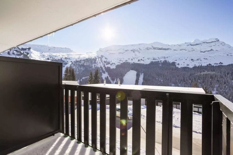 Appartement 2 Pièces 6 Personnes - Confort - Résidence Gémeaux - maeva Home - Flaine Forêt 1700