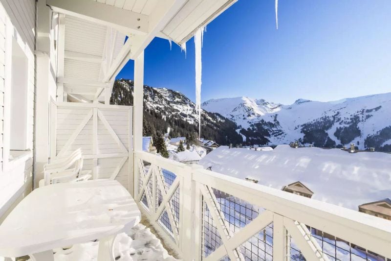 Appartement 3 Pièces 10 Personnes - Budget - Résidence Le Château de Crans - maeva Home - Flaine Le Hameau 1800