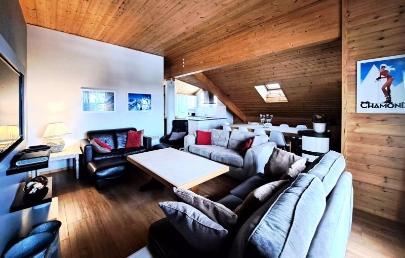 Appartement 5 pièces 10 personnes avec sauna privé - Prestige - Résidence Le Château de Crans - maeva Home - Flaine Le Hameau 1800