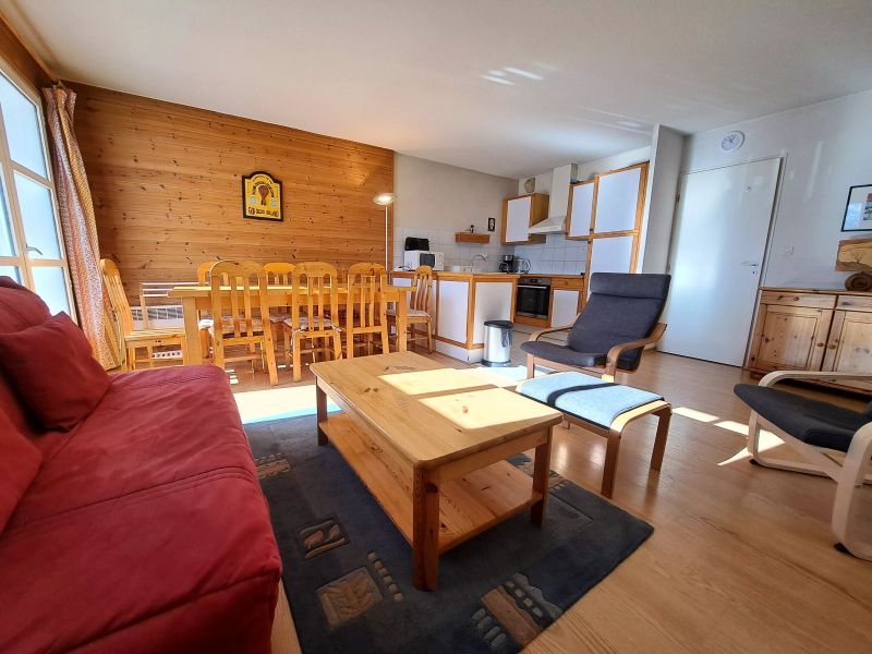 Appartement 3 Pièces 8 Personnes - Confort - Résidence Le Château de Crans - maeva Home - Flaine Le Hameau 1800