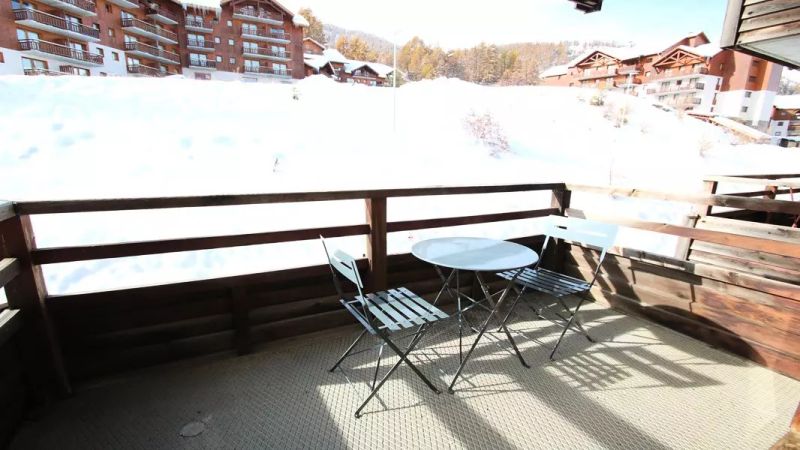 2 Pièces pour 6 Personnes - Résidence Dame Blanche - Puy Saint Vincent