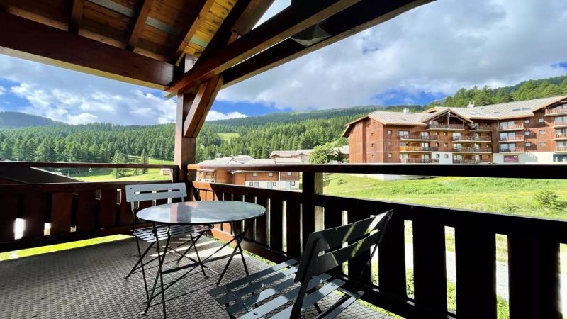 2 Pièces pour 6 Personnes - Résidence Dame Blanche - Puy Saint Vincent