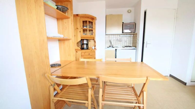 Studio pour 3 Personnes - Résidence Podium - Puy Saint Vincent