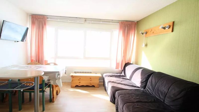 Studio pour 5 Personnes - Résidence Portillo - Puy Saint Vincent