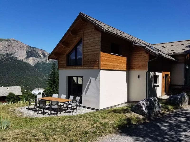 Chalets pour 10 Personnes - Chalet - Puy Saint Vincent