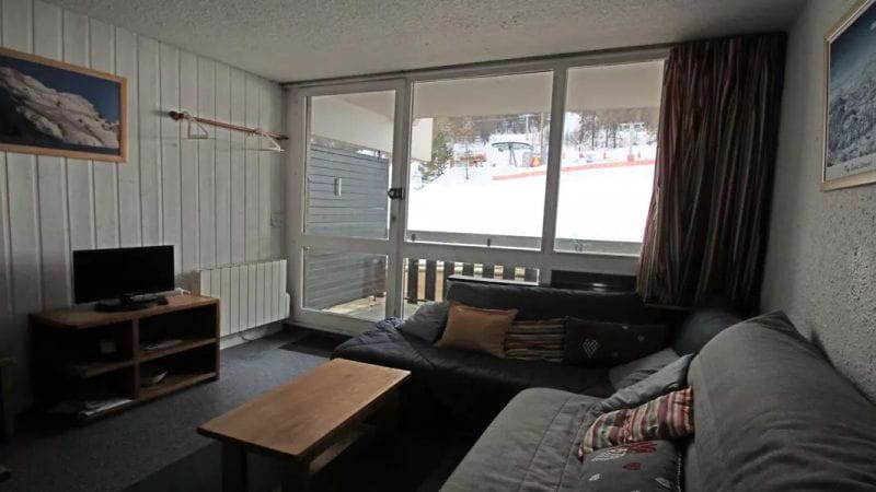 Appartements pour 6 Personnes - Résidence Cortina 3 - Puy Saint Vincent