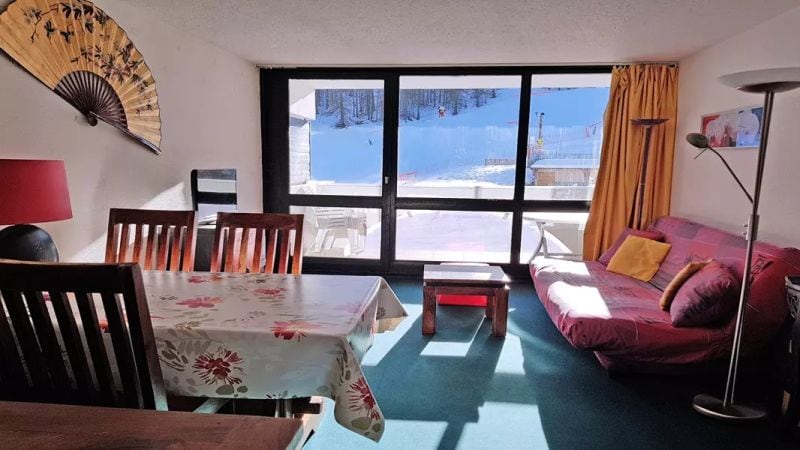 Appartements pour 4 Personnes - Résidence Cortina 1 - Puy Saint Vincent