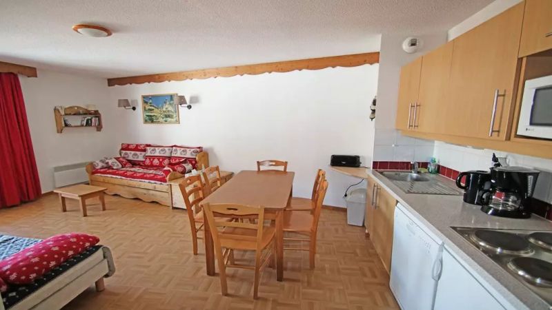 Appartements pour 6 Personnes - Résidence Les Gentianes - Puy Saint Vincent