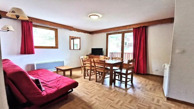 Appartements pour 6 Personnes - Résidence Les Gentianes - Puy Saint Vincent