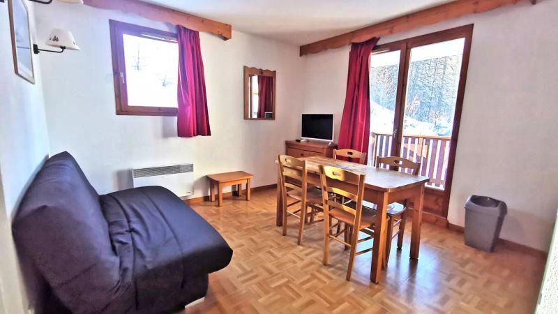 Appartements pour 6 Personnes - Résidence Les Gentianes - Puy Saint Vincent