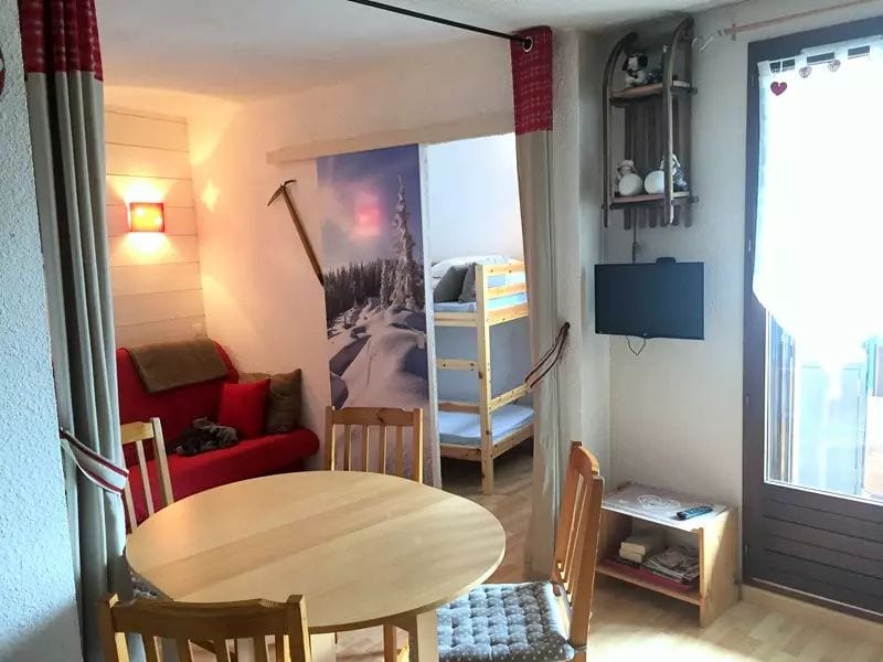 Appartements pour 4 Personnes - Résidence Serac - Puy Saint Vincent