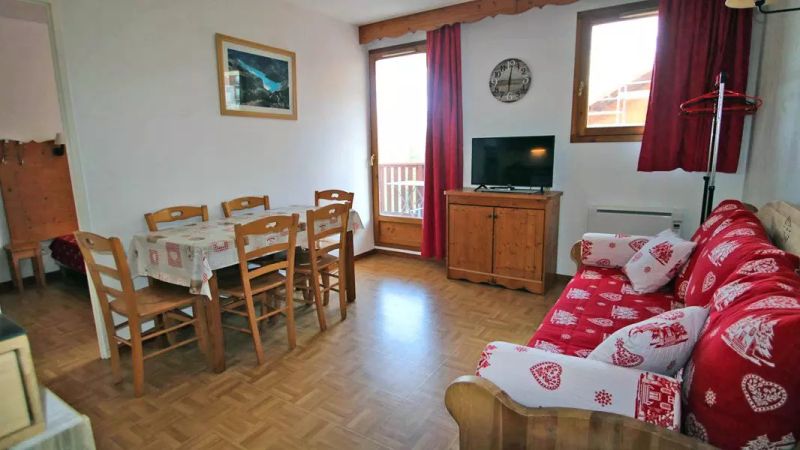 Appartements pour 6 Personnes - Résidence Les Gentianes - Puy Saint Vincent