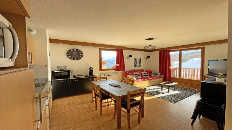 Appartements pour 6 Personnes - Résidence Les Gentianes - Puy Saint Vincent