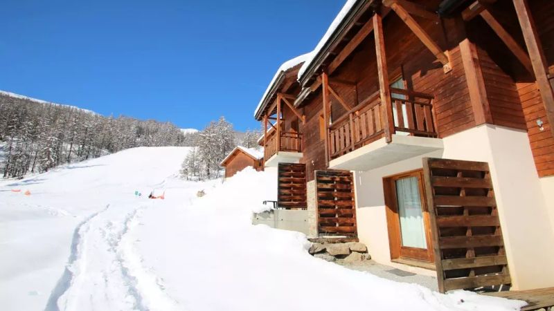 Chalets pour 7 Personnes - Résidence Parc Aux Etoiles - Puy Saint Vincent