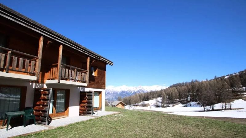 Chalets pour 7 Personnes - Résidence Parc Aux Etoiles - Puy Saint Vincent