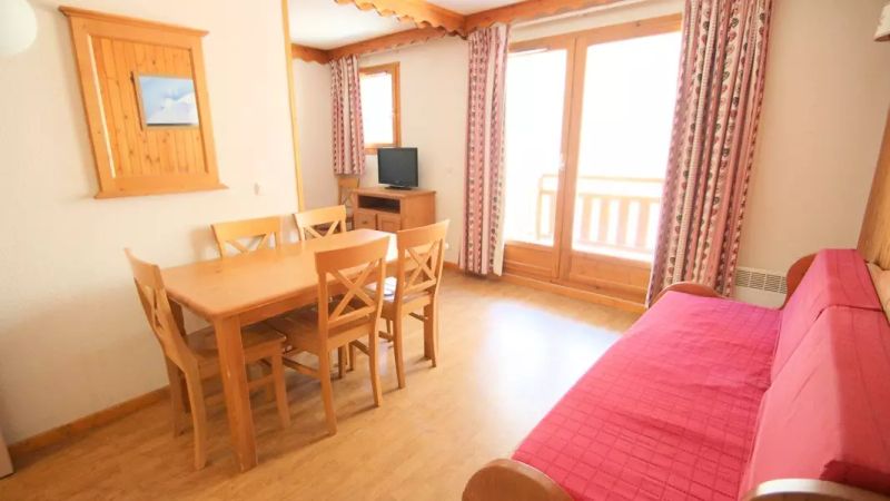 Appartements pour 6 Personnes - Résidence Parc Aux Etoiles - Puy Saint Vincent